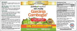 Garcinia Cambogia+