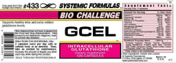 GCEL Intracellular Glutathione