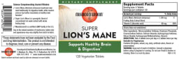 Super Lion's Mane