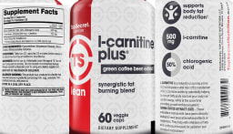 L-Carnitine Plus Green Coffee Been Extract