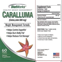 Caralluma