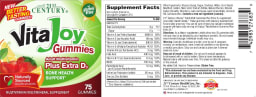 Adult Multivitamin plus Extra D3