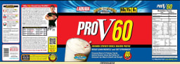 ProV60 Vanilla Ice Cream Flavor