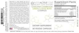 Garcinia cambogia Green Coffee Bean Complex