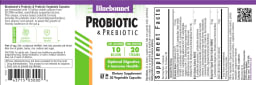 Probiotic & Prebiotic
