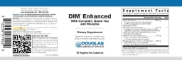 DIM Enhanced with Curcumin, Green Tea and Wasabia