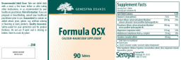Formula OSX