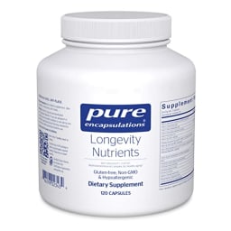 Longevity Nutrients