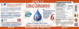Coral Cinnamon 6