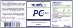 Essential PC Lipids