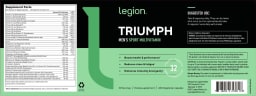 Triumph Men's Sport Multivitamin