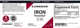 Iron Ferrochel 25 mg