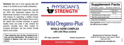 Wild Oregano-Plus