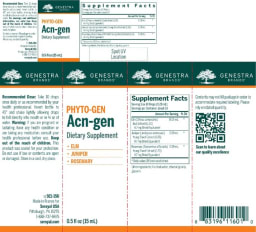 Phyto-Gen Acn-gen