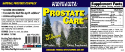 Prostate Care