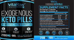 Exogenous Keto Pills