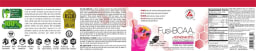 Fusi-BCAA Fruit Punch Flavor