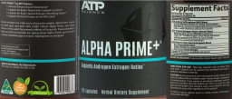 Alpha Prime+