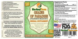 Grains of Paradise