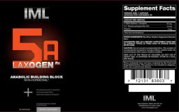 5A Laxogen RX