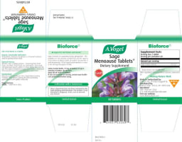 A.Vogel Sage Menopause Tablets