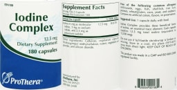 Iodine Complex 12.5 mg