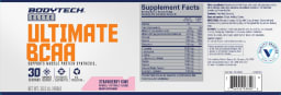 Ultimate BCAA Strawberry Kiwi