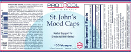 St. John's Mood Caps