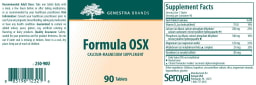 Formula OSX