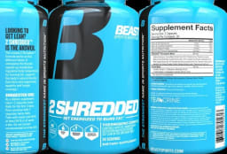 2 Shredded