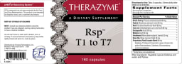 Rsp T1 To T7