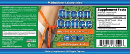 Green Coffee Bean Extract 800