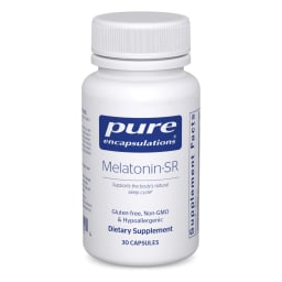 Melatonin-SR