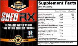 Shed Rx