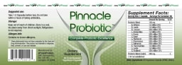 Pinnacle Probiotic