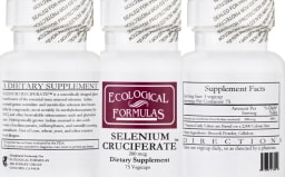 Selenium Cruciferate 200 mcg