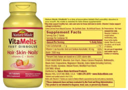 VitaMelts Strawberry Lemonade