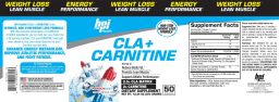 CLA + Carnitine Rainbow Ice