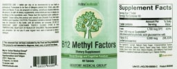 B12 Methyl Factors