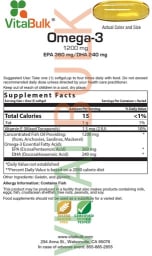 Omega-3 1200 mg