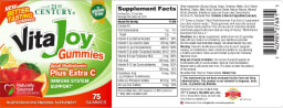 Adult Multivitamin plus Extra C