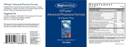 NTFactor Advanced Physicians Formula
