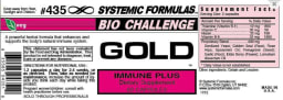 GOLD Immune Plus