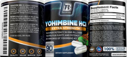 Yohimbine HCl