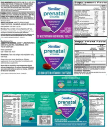 DHA/Lutein/Vitamin E Softgel