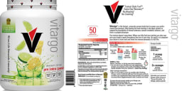 Vitargo Lemon Lime