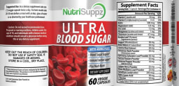 Ultra Blood Sugar