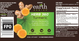 Herb 360 Turmeric