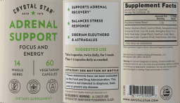 Adrenal Support