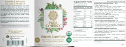 Organic Superfood
